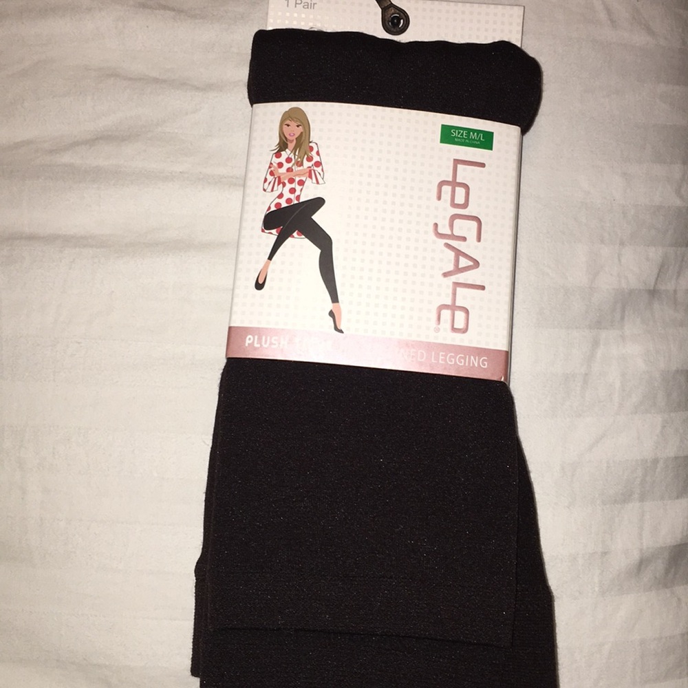 Fleece Lined legging